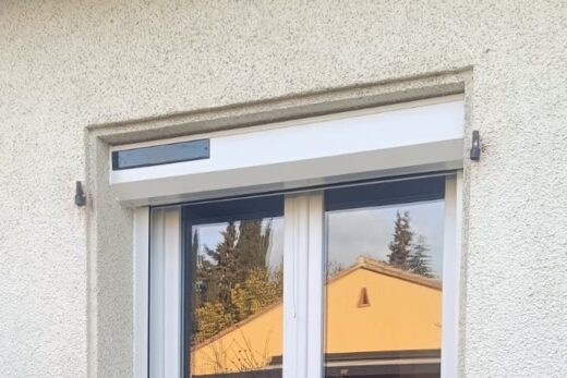 Rénovation menuiseries