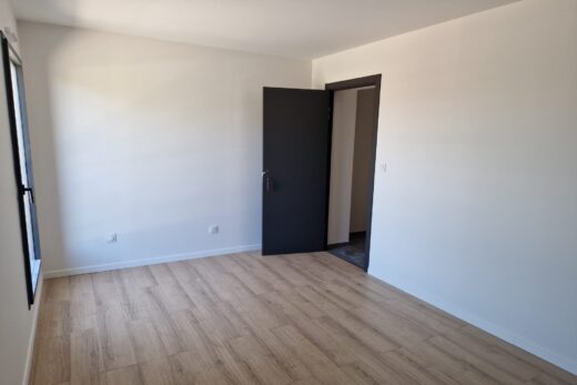 Surélévation en ossature bois