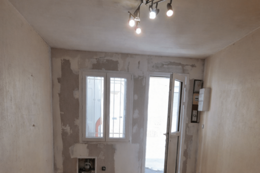 Rénovation globale
