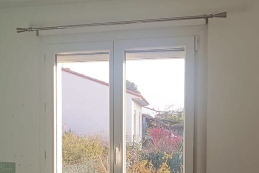 Rénovation menuiseries