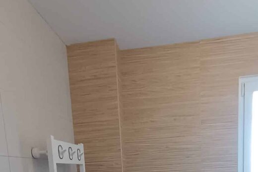 Rénovation d&#8217;une salle d&#8217;eau