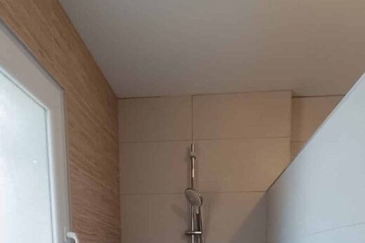 Rénovation d&#8217;une salle d&#8217;eau
