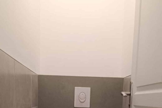 Rénovation d&#8217;une salle d&#8217;eau