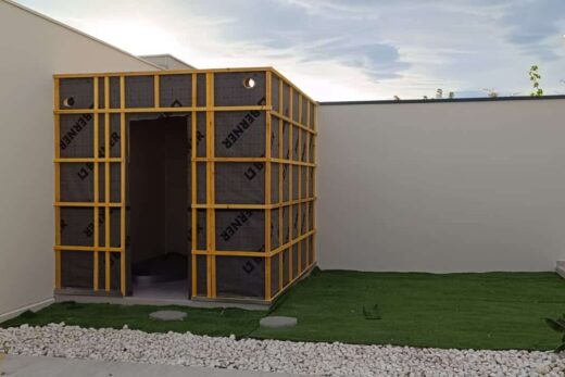 Abri de jardin