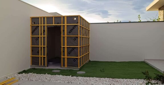 Abri de jardin