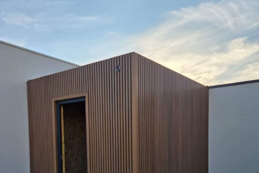 Abri de jardin
