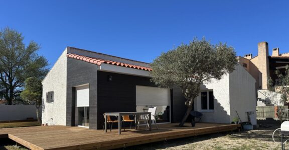 Terrasse bois