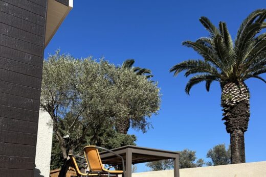 Terrasse bois