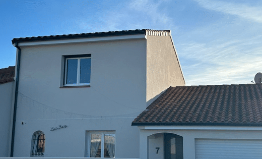 Surélévation ossature bois