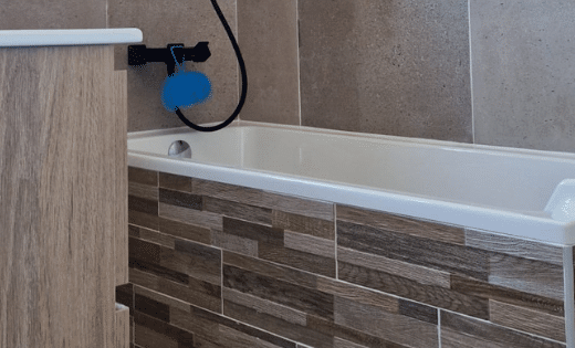 Rénovation salle de bain