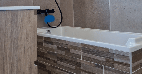 Rénovation salle de bain