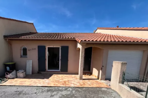 Surélévation ossature bois
