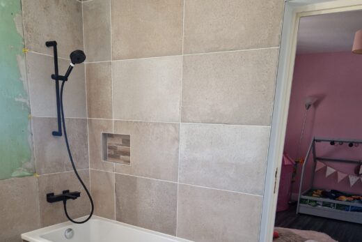 Rénovation salle de bain