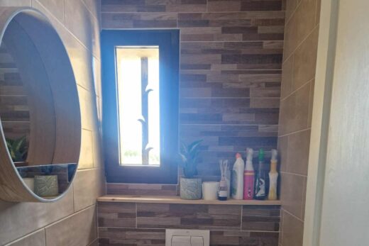 Rénovation salle de bain