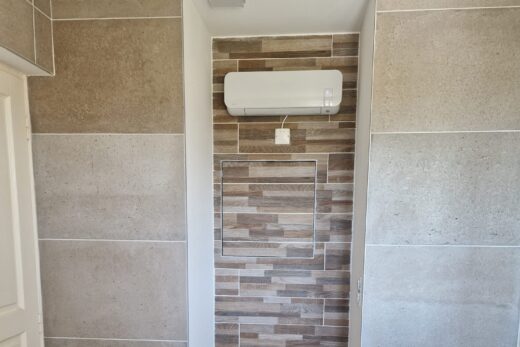 Rénovation salle de bain