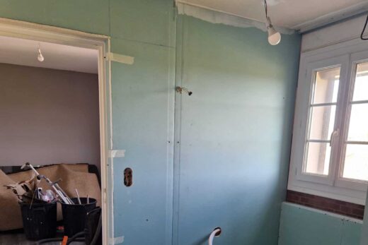 Rénovation salle de bain