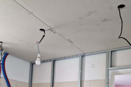 Rénovation salle de bain