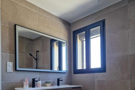 Rénovation salle de bain