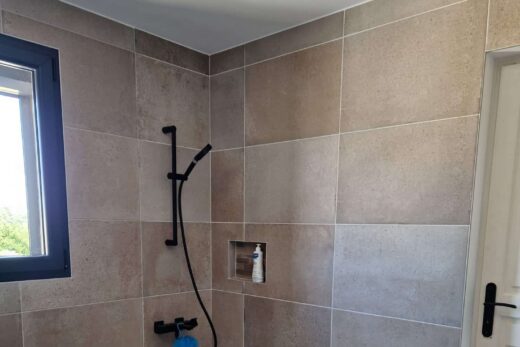 Rénovation salle de bain