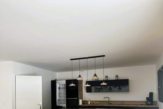 Maison en ossature bois