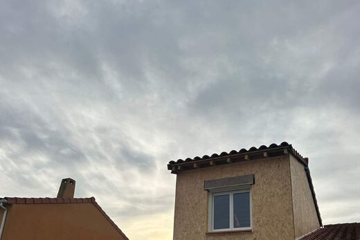 Surélévation en ossature bois