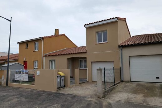 Surélévation en ossature bois