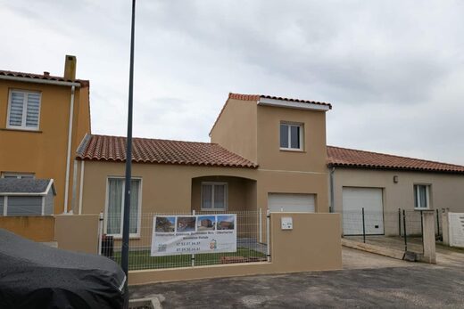 Surélévation en ossature bois