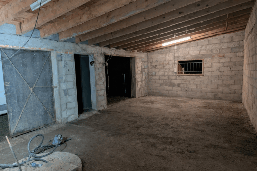 Rénovation des bureaux