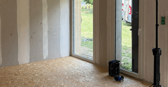 Rénovation des bureaux
