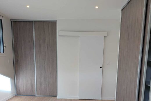 Rénovation garage