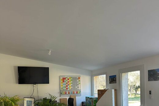 Rénovation des bureaux