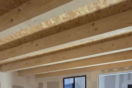 Rénovation d&#8217;un garage