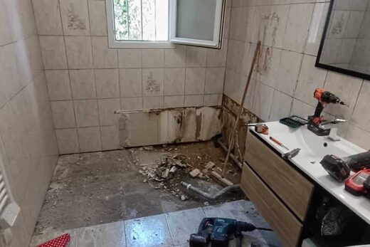 Rénovation