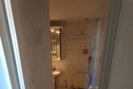 Rénovation salle de bain