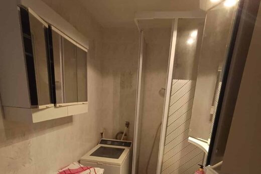 Rénovation salle de bain