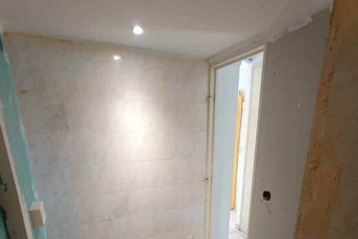 Rénovation salle de bain
