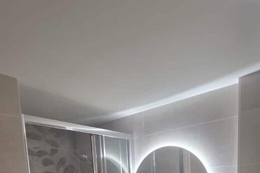 Rénovation salle de bain