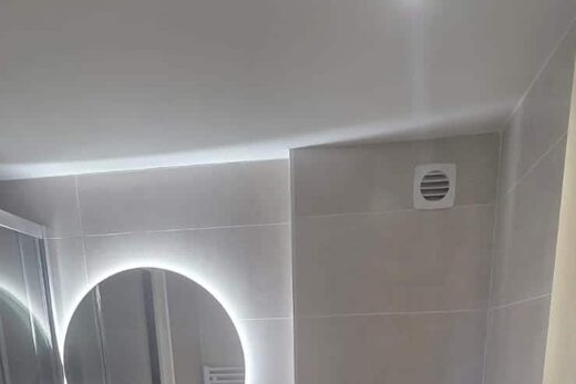 Rénovation salle de bain