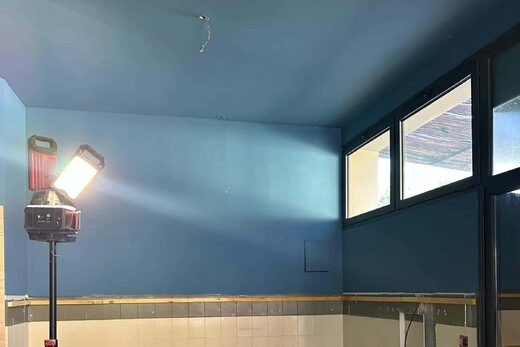 Rénovation