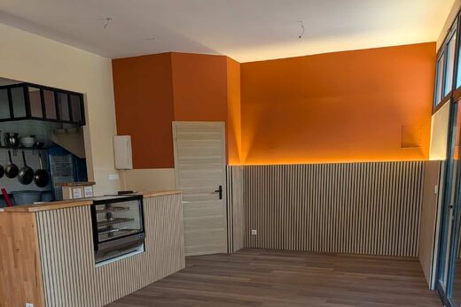 Rénovation