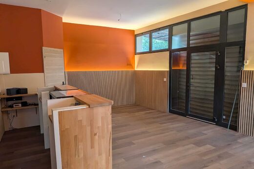 Rénovation