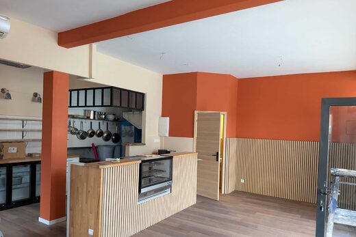Rénovation
